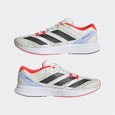 adizero rc 5 shoes review.